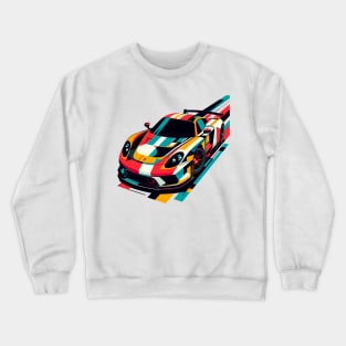 Porsche Carrera GT Crewneck Sweatshirt